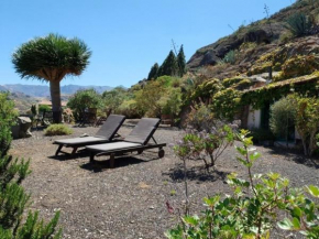 Höhlenhaus im Hobbit-Stil auf Gran Canaria
